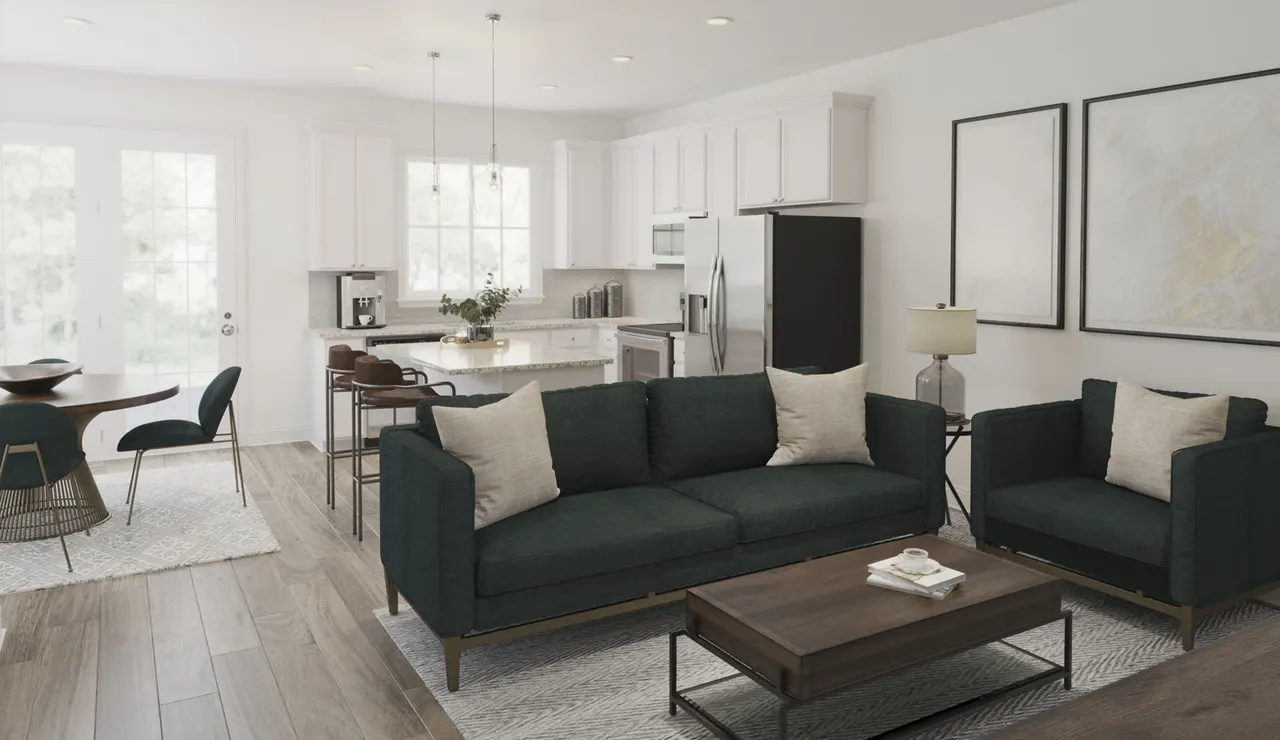 Brookestone Townhomes