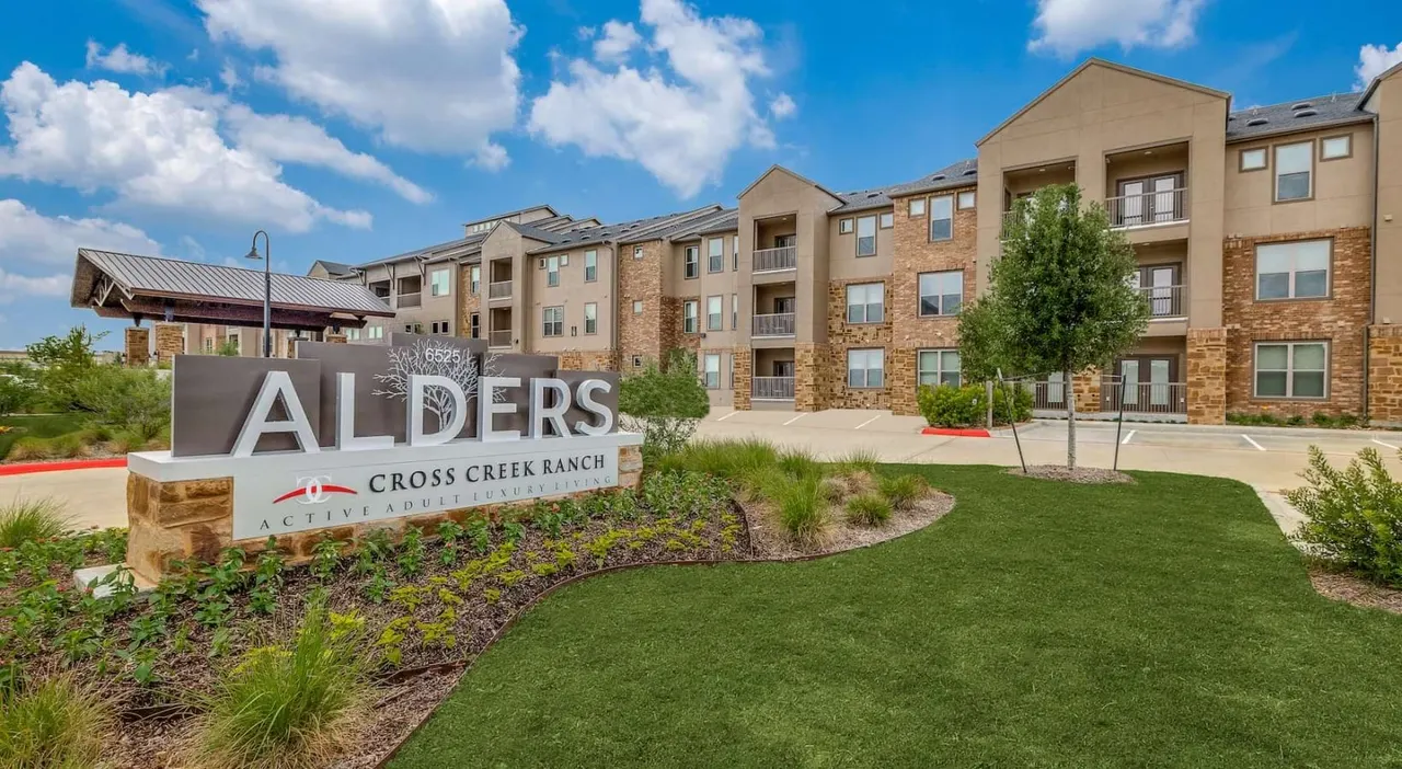 Alders Cross Creek