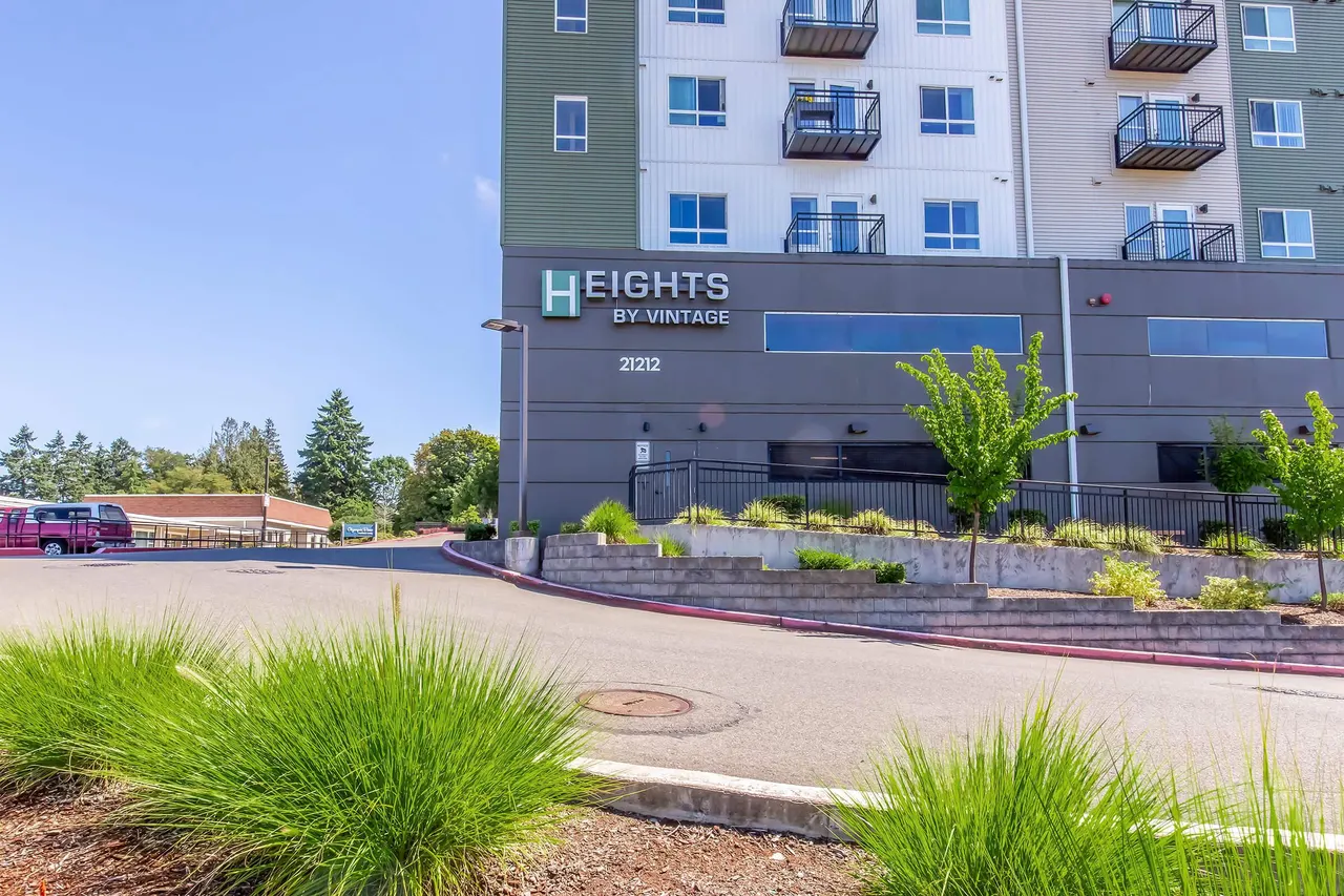 Heights By Vintage