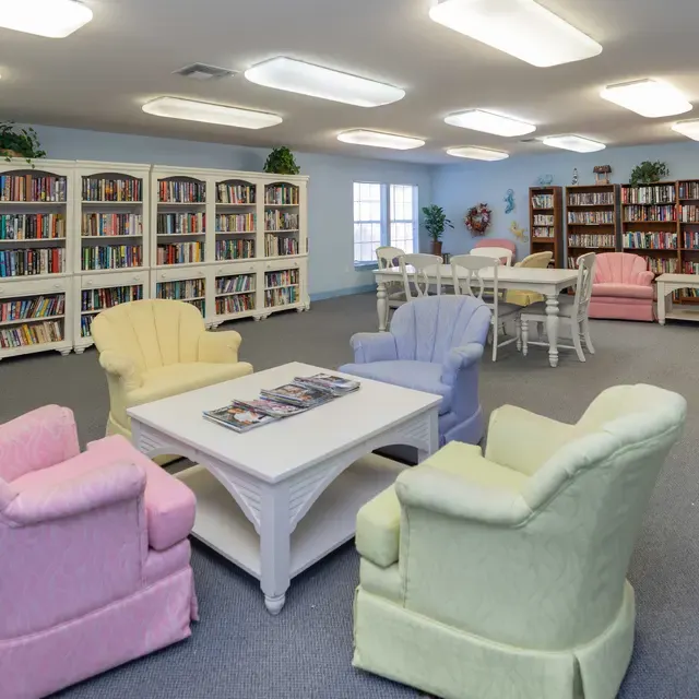Madison Manor Senior Apartments