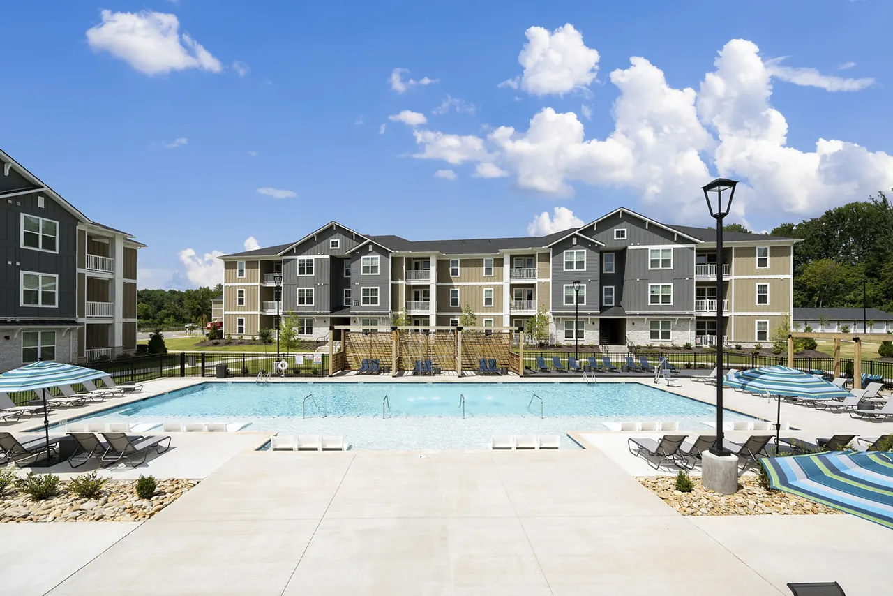 The Alexandria Apartments