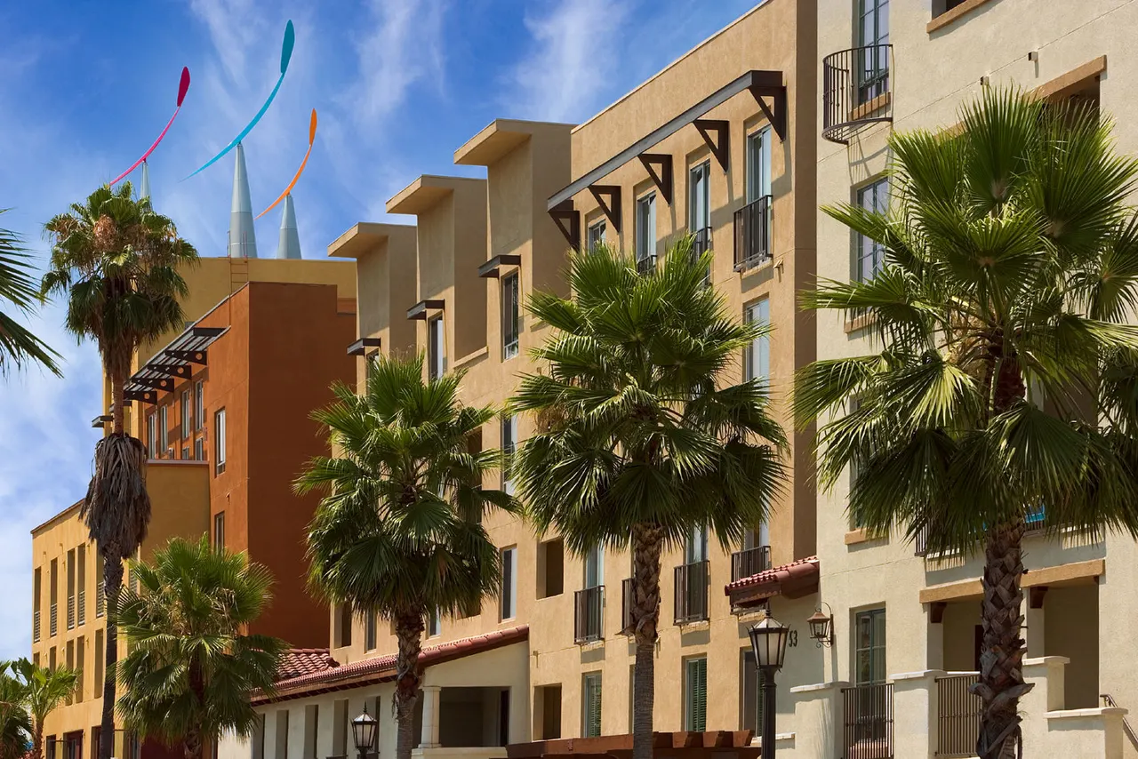 Calypso Apartments and Lofts