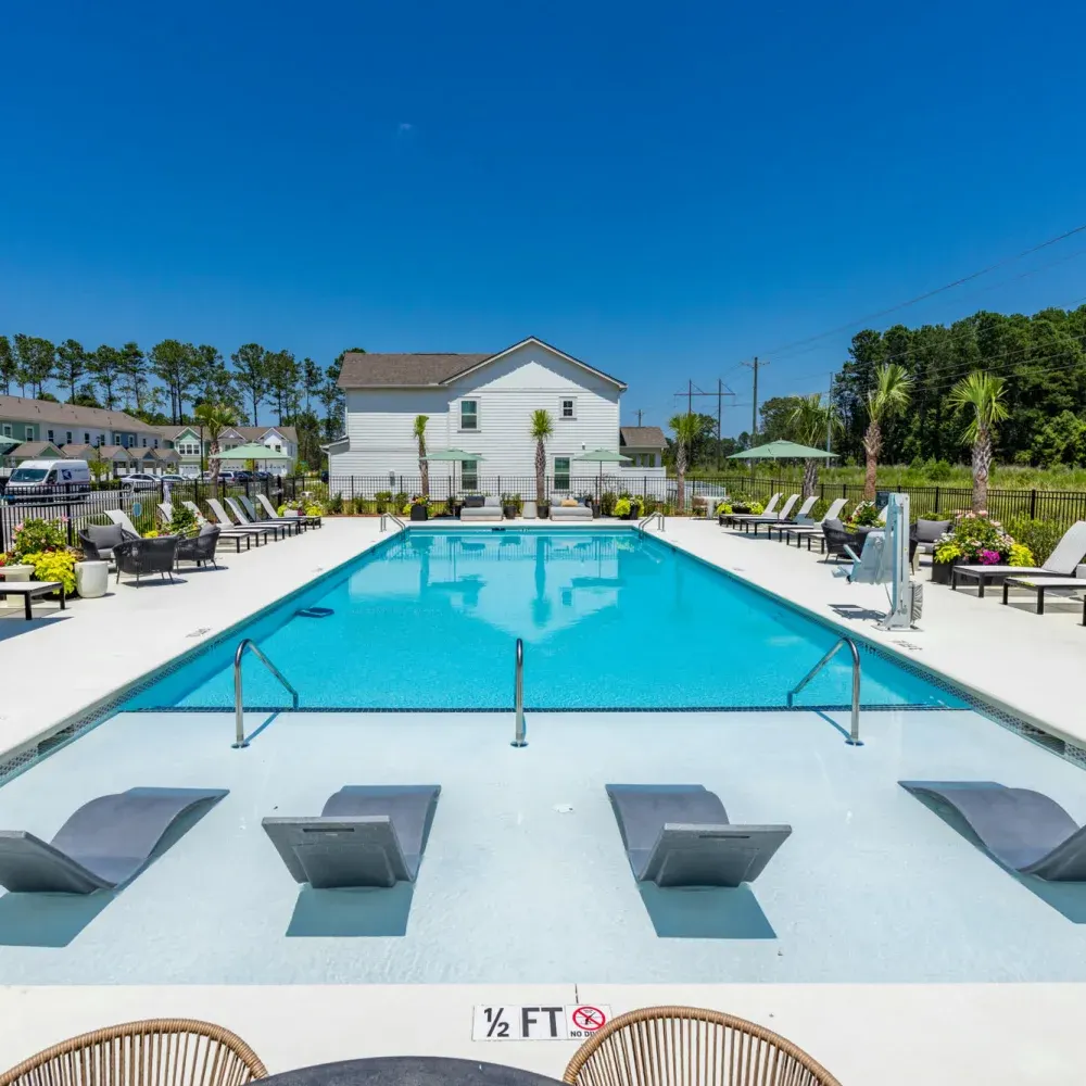 Bellerose at Bees Ferry | Luxury Townhomes for Rent