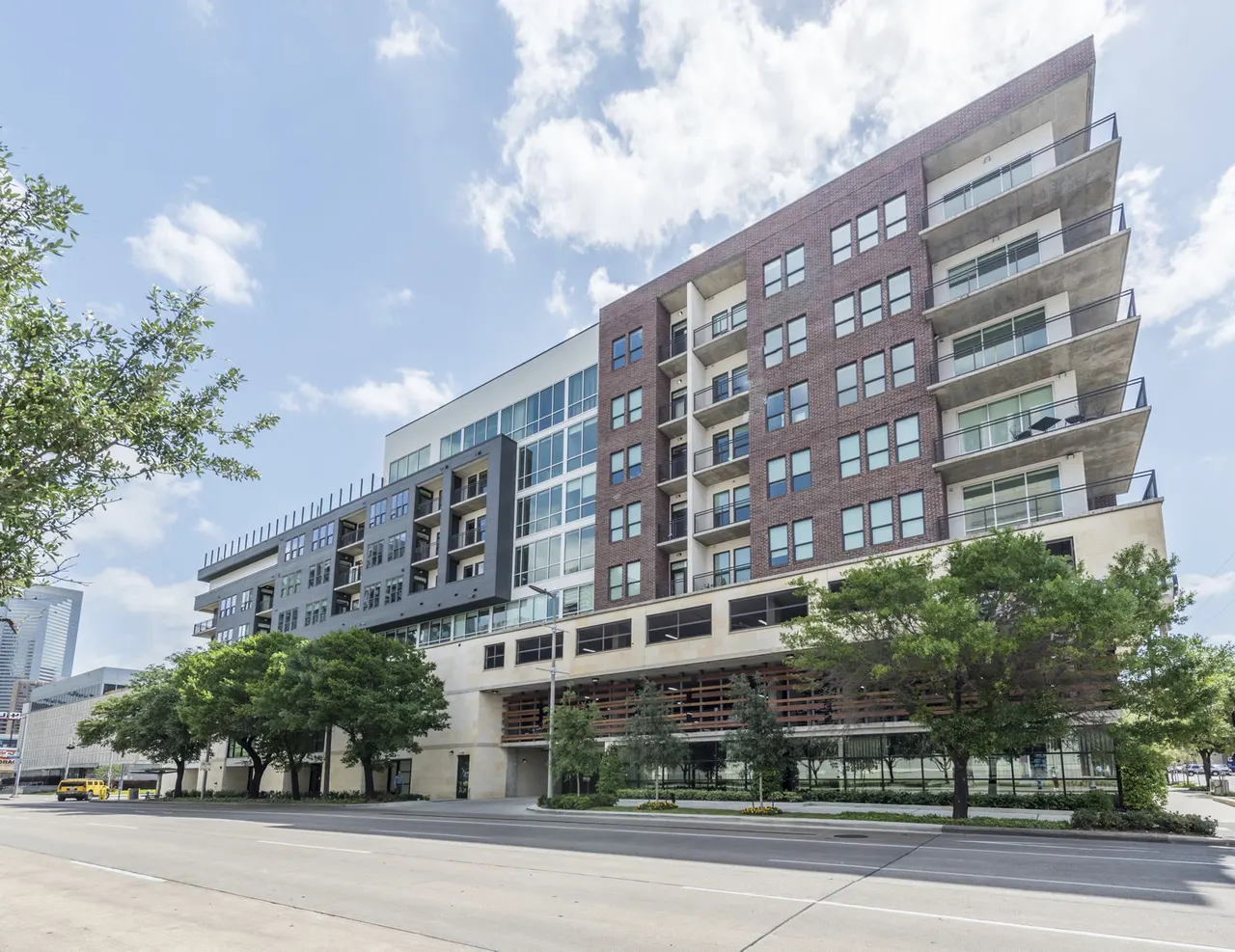 Camden Downtown Apartments