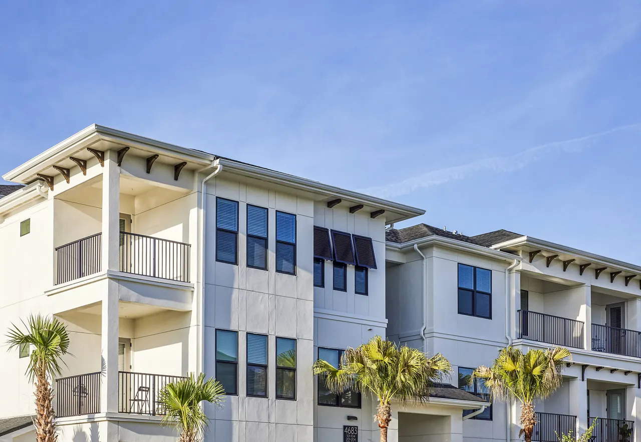 Asbury Apartments