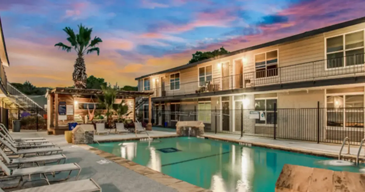 The Arbor Apartments