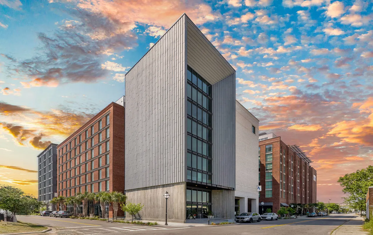 Atlantic on Romney Apartments