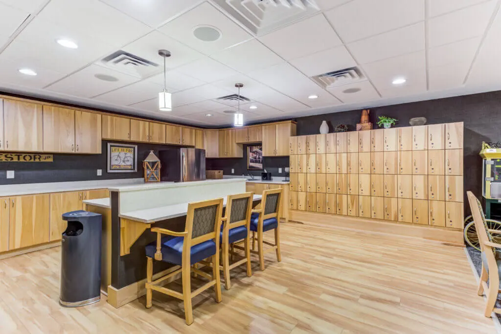 The Homestead at Anoka