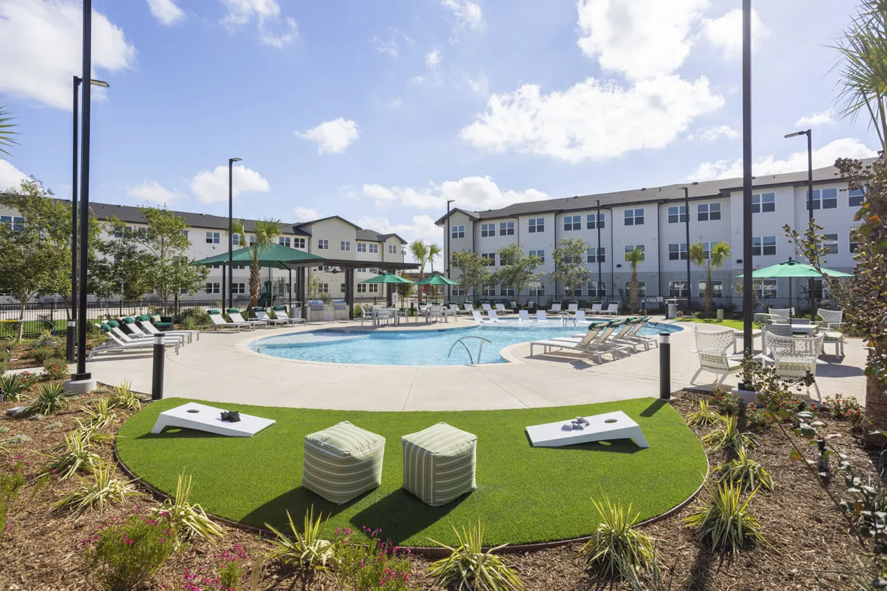 New Braunfels Heights