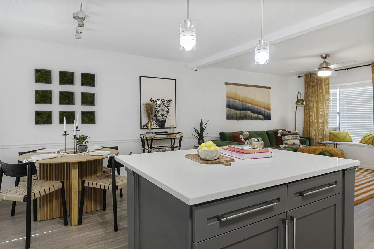Bellevue Heights Apartments