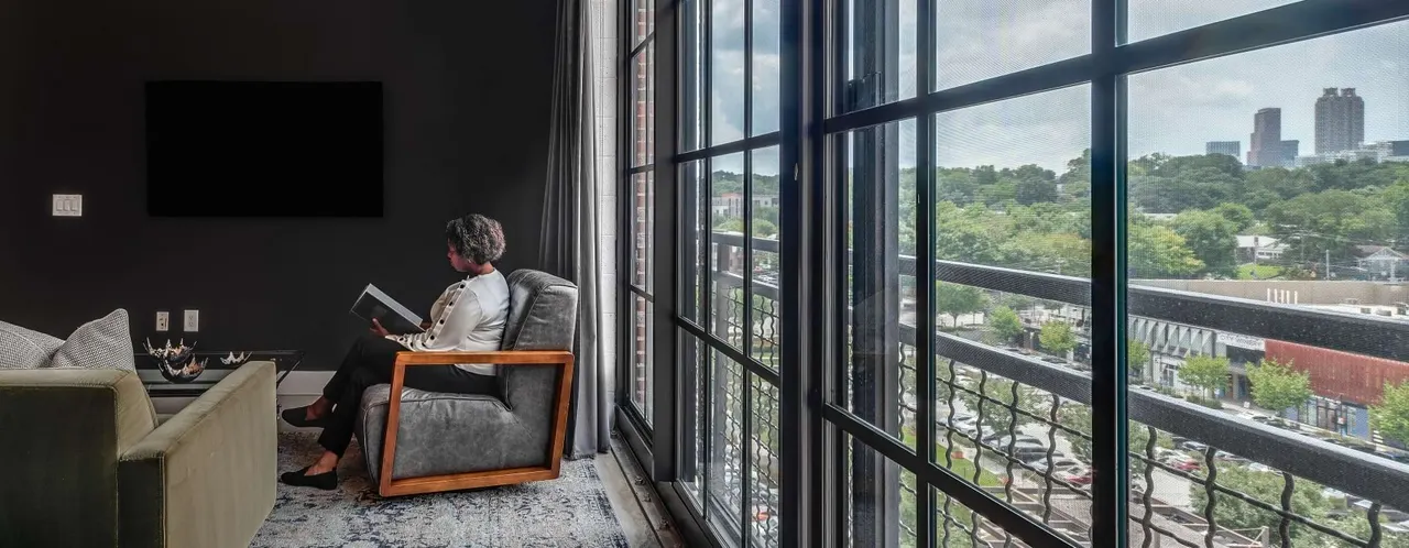 Flats at Ponce City Market