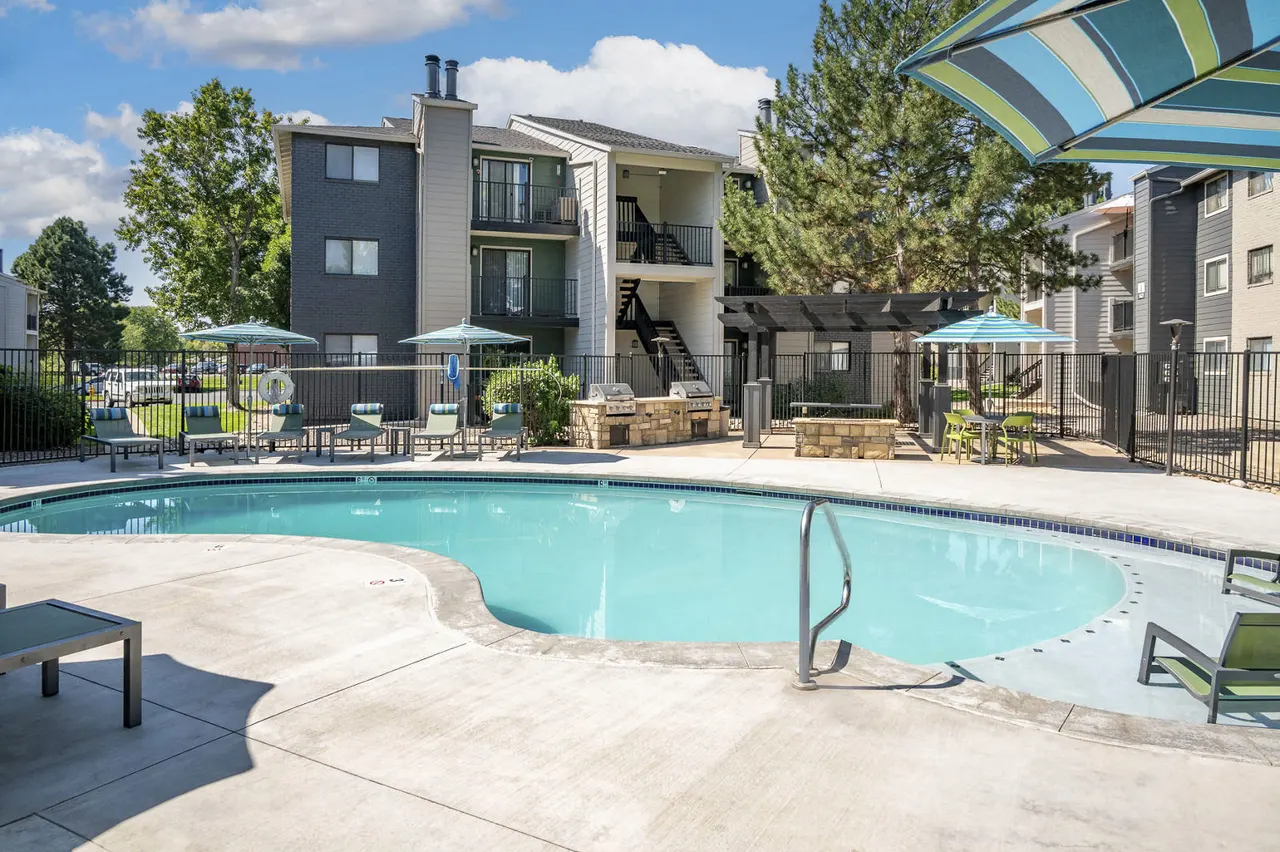 Terra Vista at the Park Apartments
