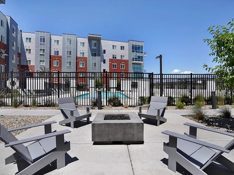 Canyon Vista Apartments