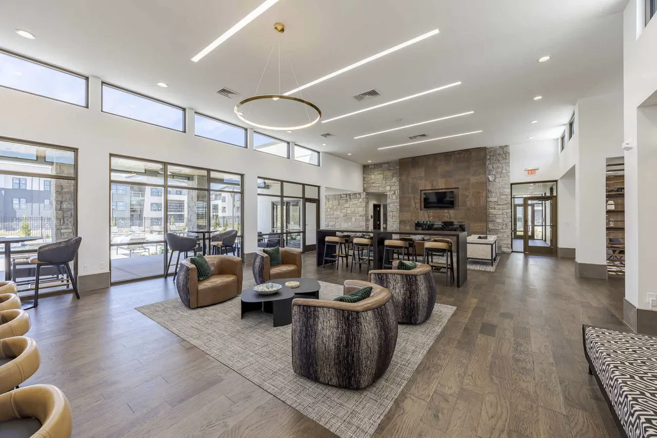 Ovation Apartments