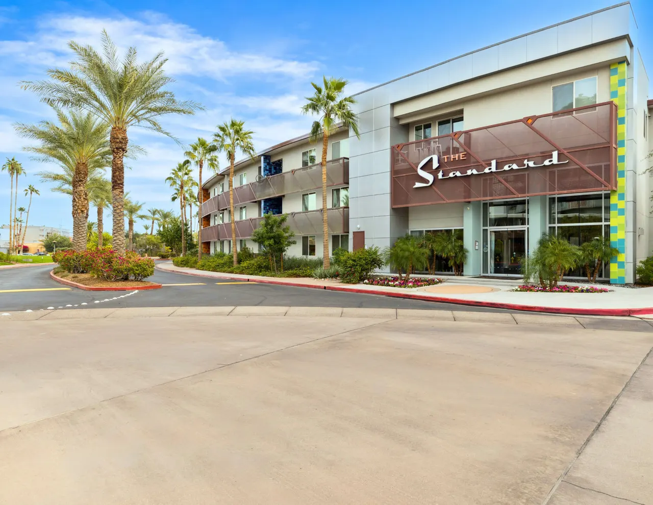 The Standard Apartments