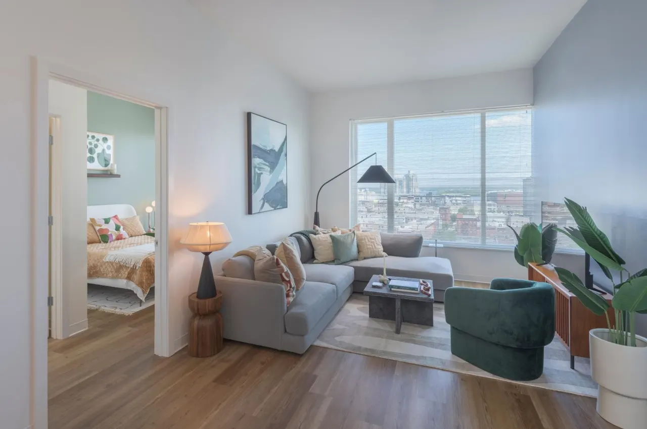 The Carson Luxury Apartments