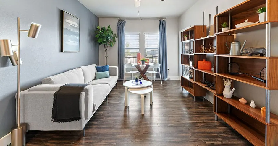 Parallax @ Georgetown Apartments