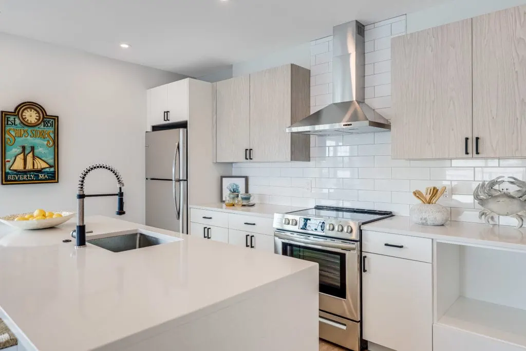 Sedna Beverly Waterfront Apartments