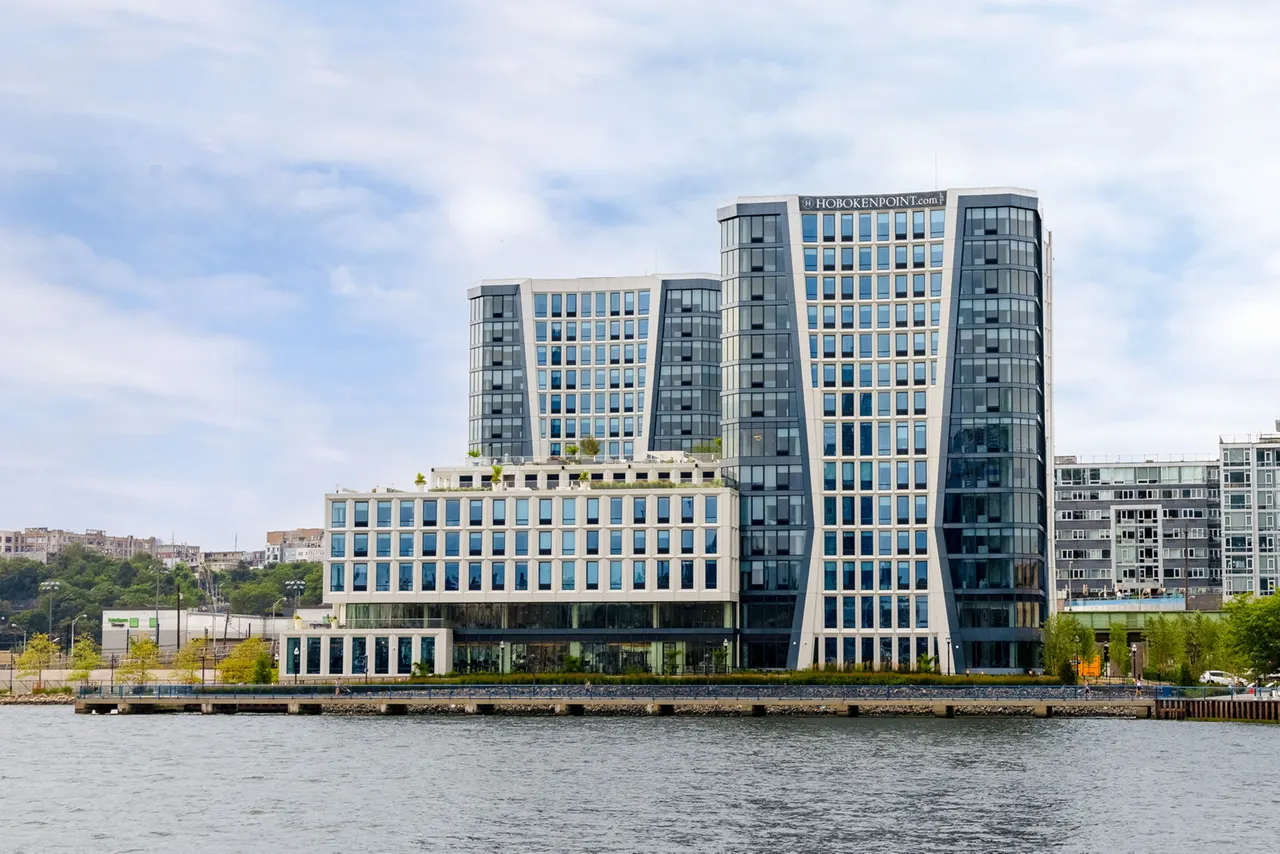 Hoboken Point