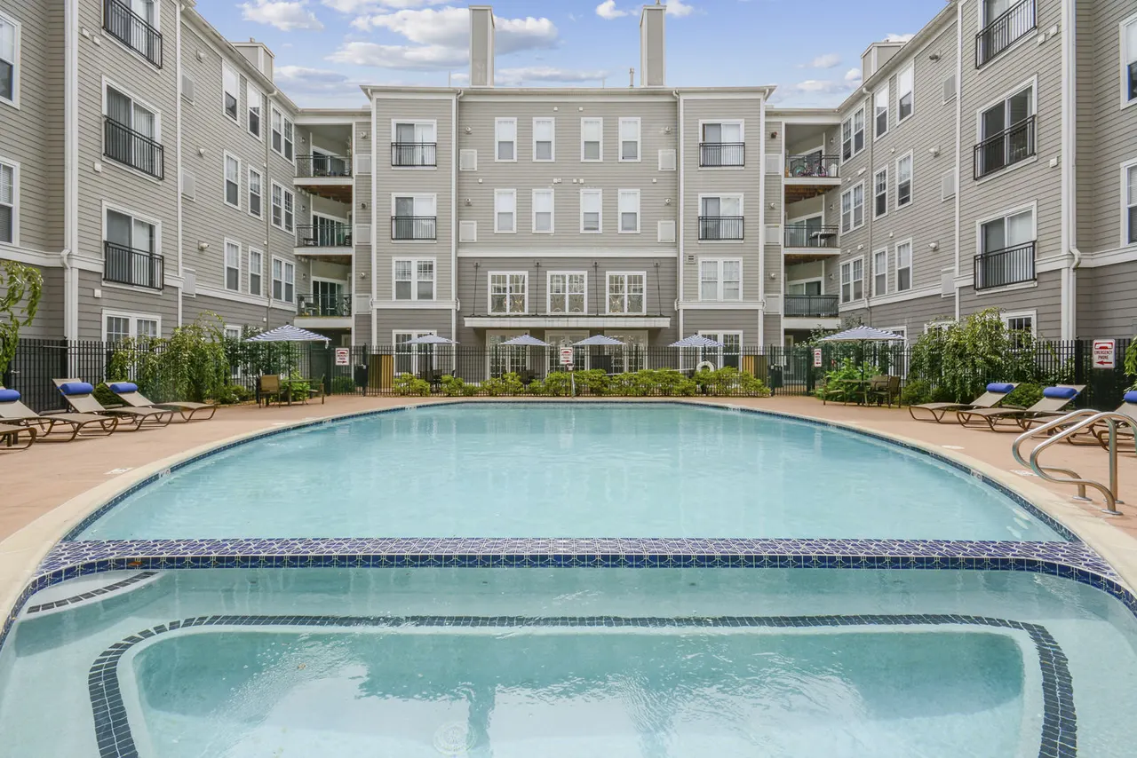 Jefferson at Dedham Station Apartments