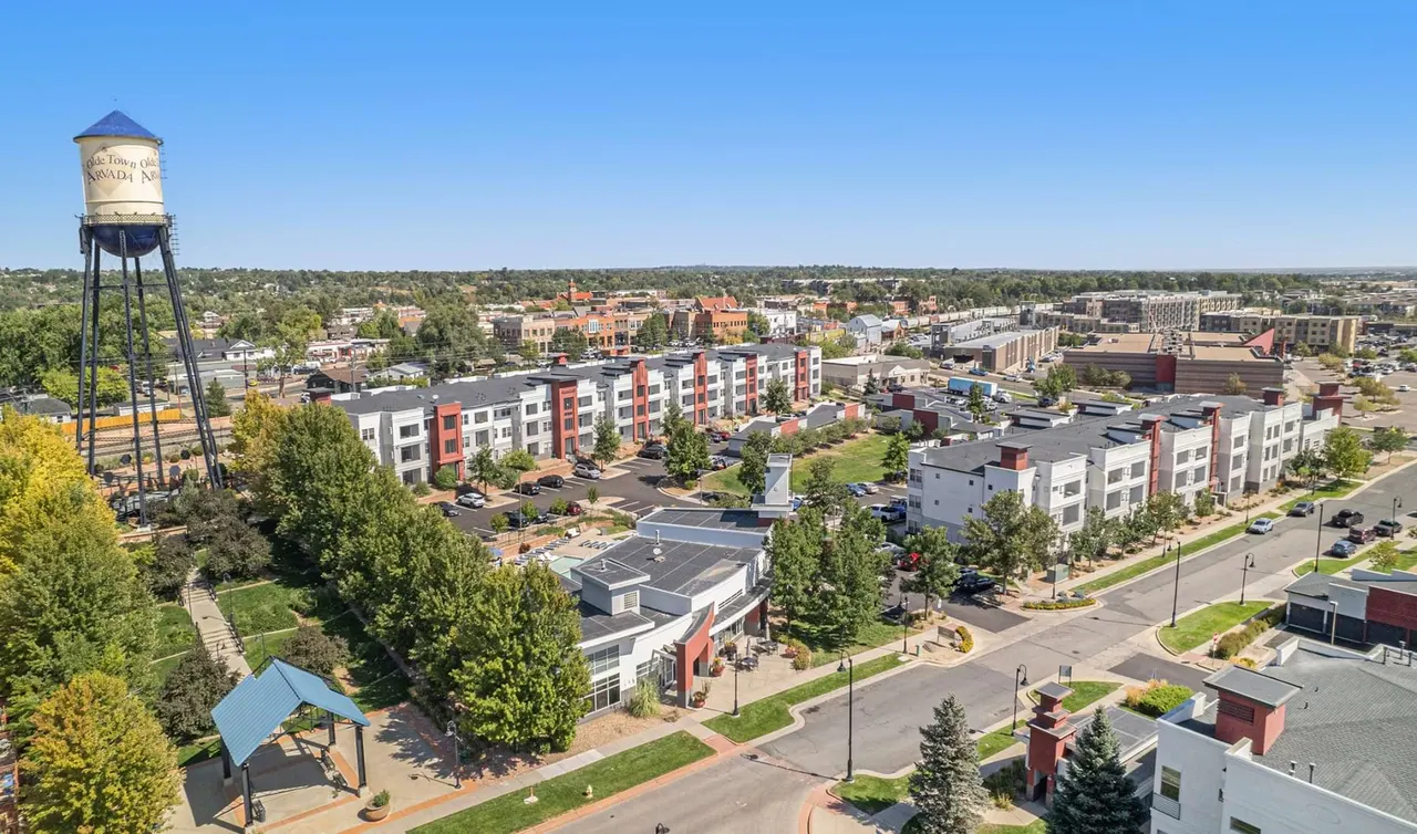 Water Tower Flats