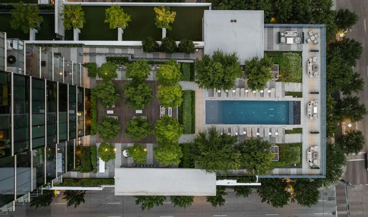 Residences at Park District