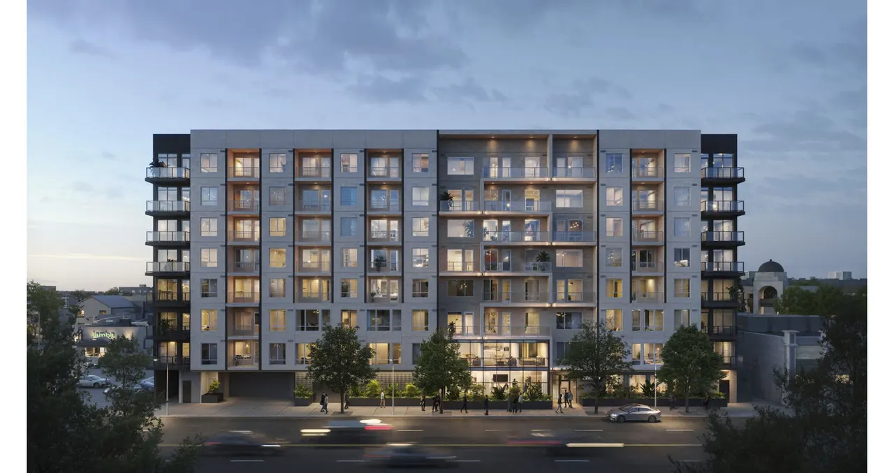 Denizen Apartments
