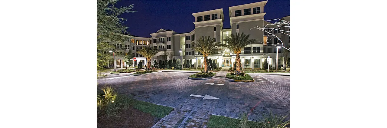 Aqua at Millenia Apartments
