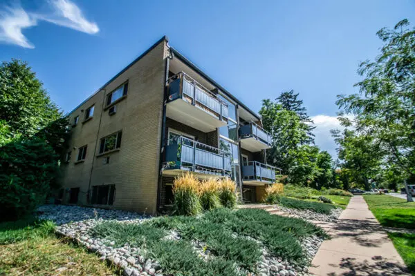 1120 & 1136 York Apartments