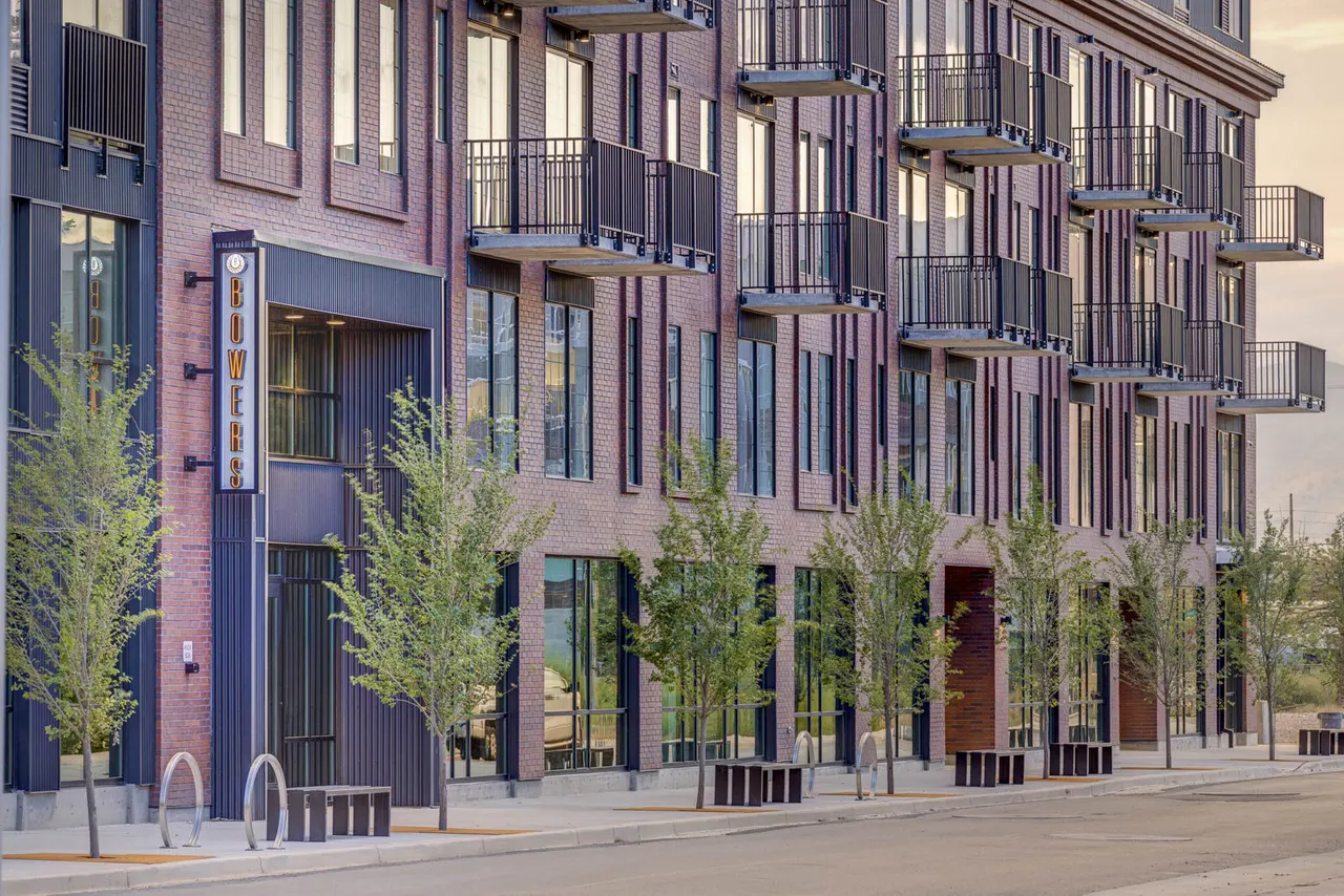 Bowers Residences
