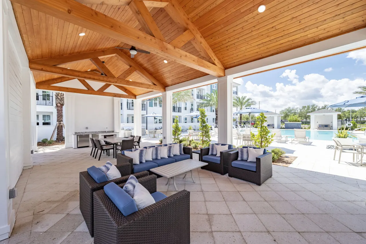 Corban Freedom Apartments