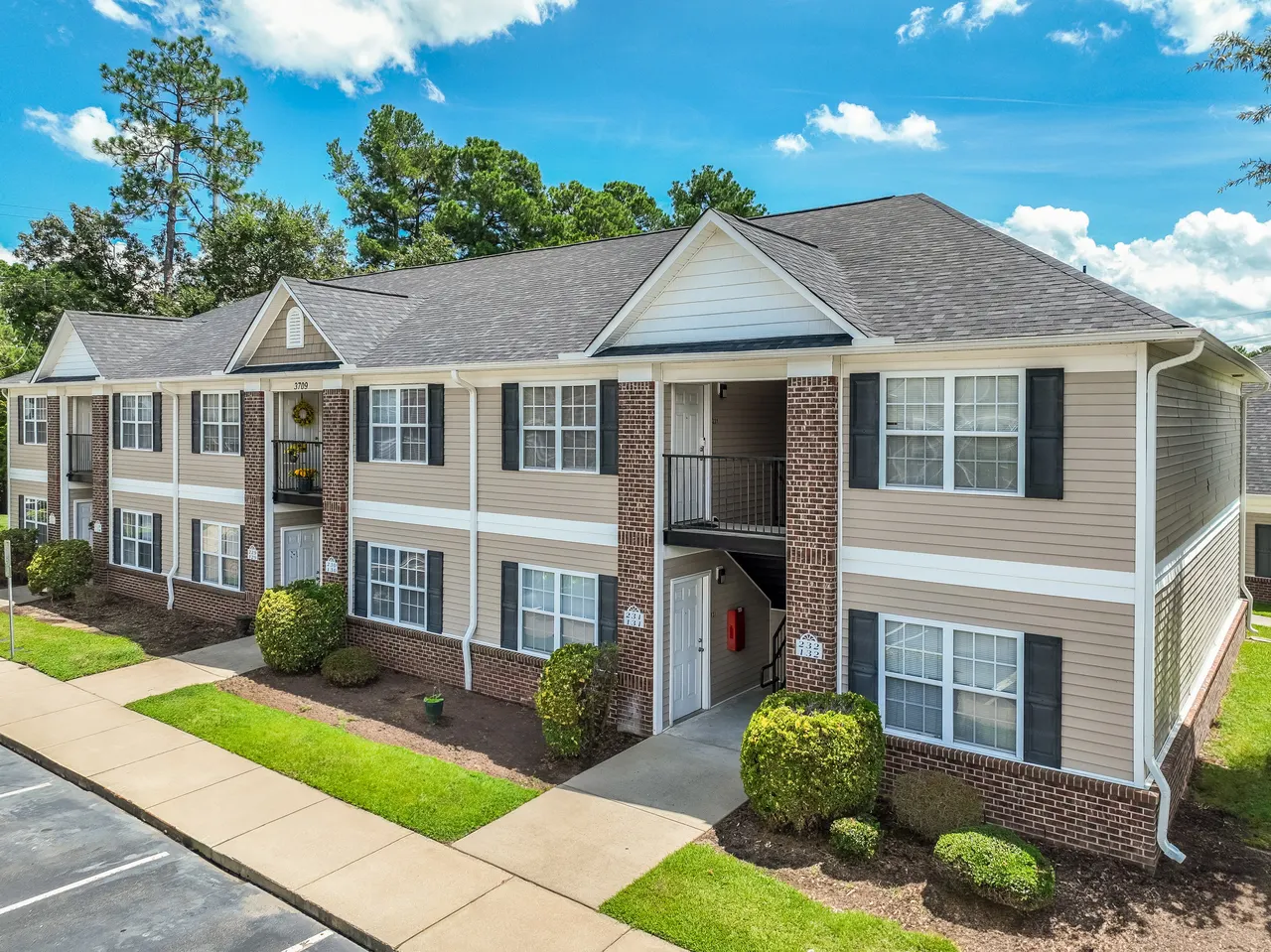 Church Street Apartments