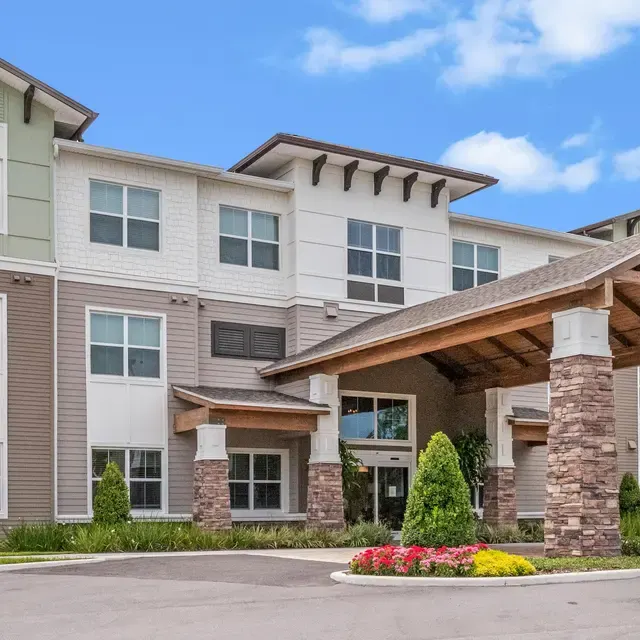 Burlington Cove Apartments