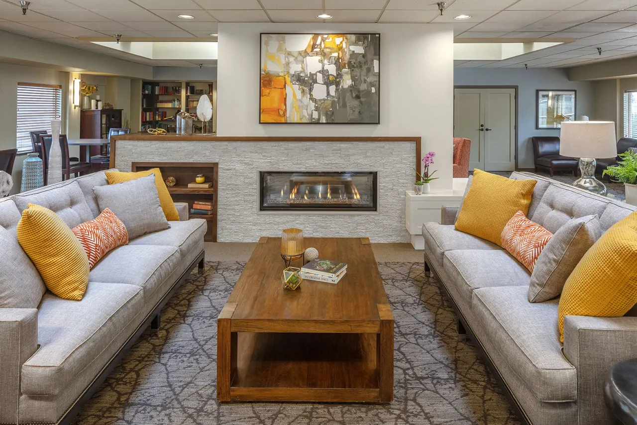 Canyon Park Apartments