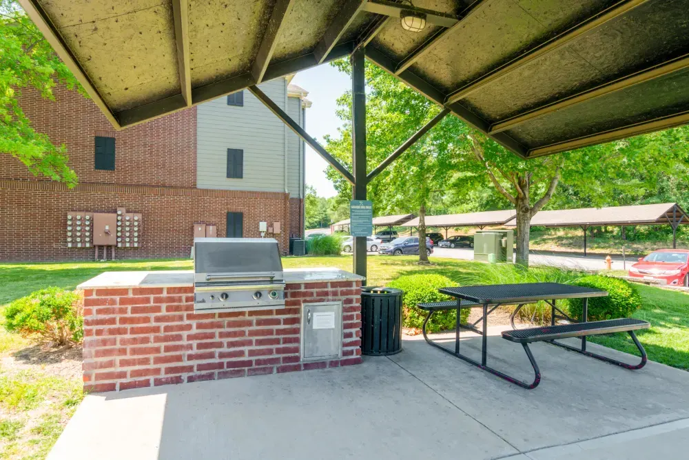Cornerstone Apartments