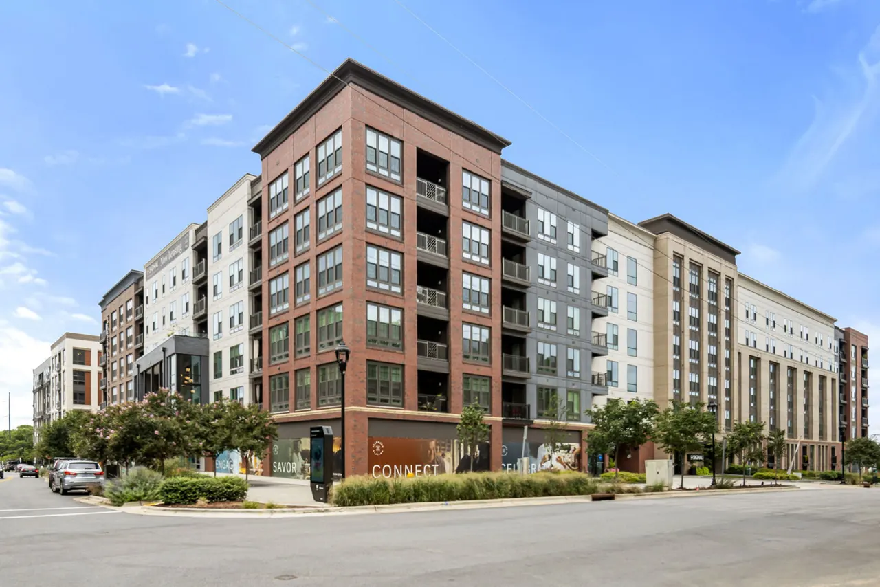 The Point Apartments
