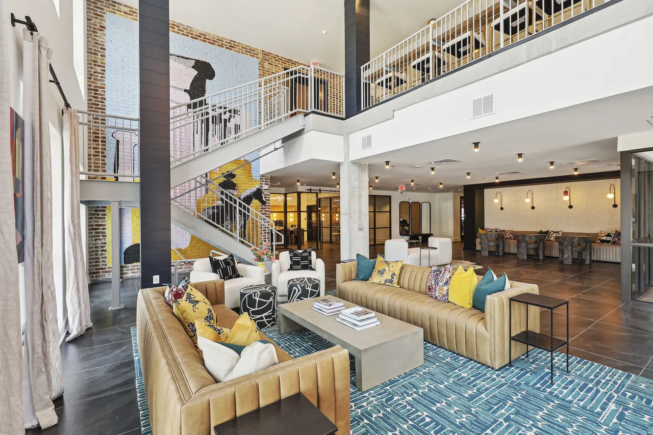 The Navigator Apartments