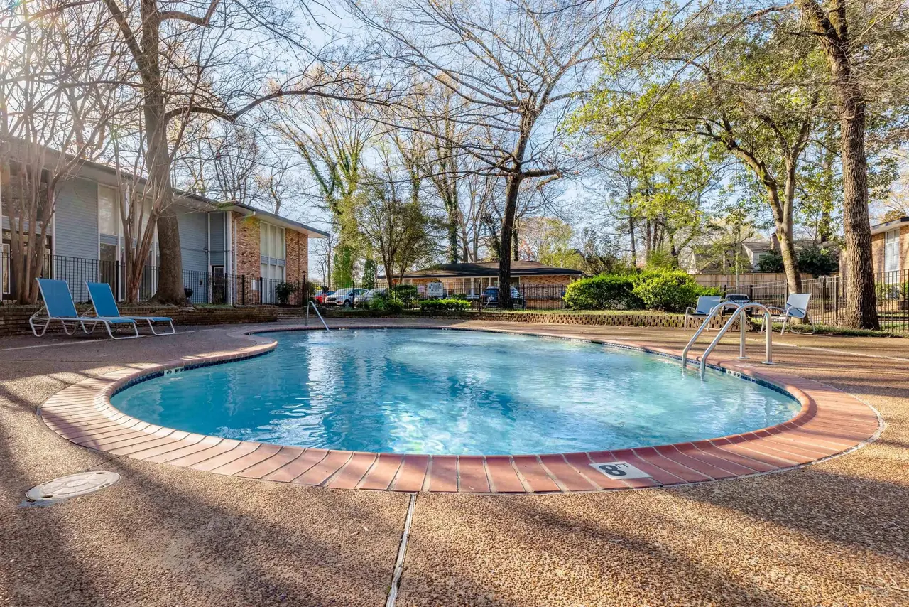 Mendenhall Garden Apartments
