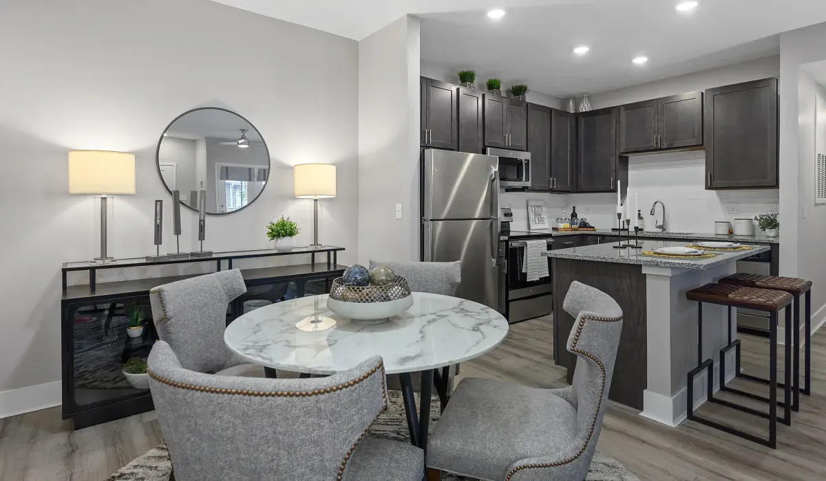 Gentry East Apartments