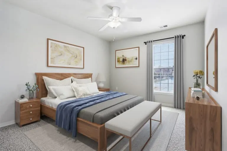 Carmel Center Apartments