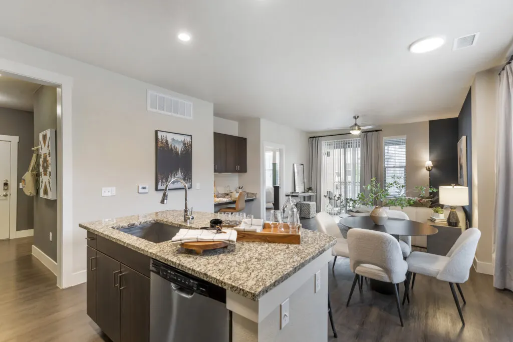 Touchstone Modern Apartment Homes