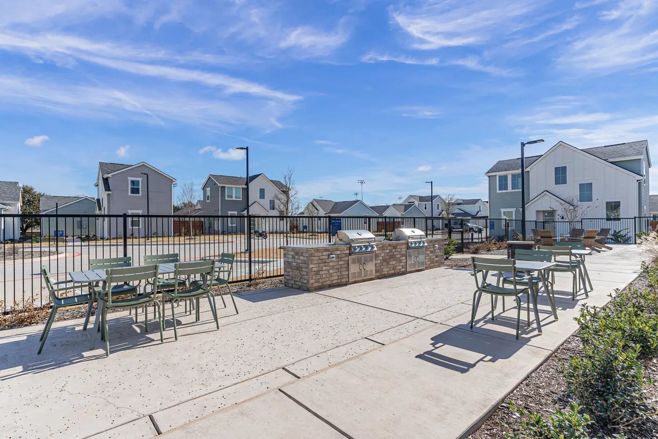 Yardhomes Parkside
