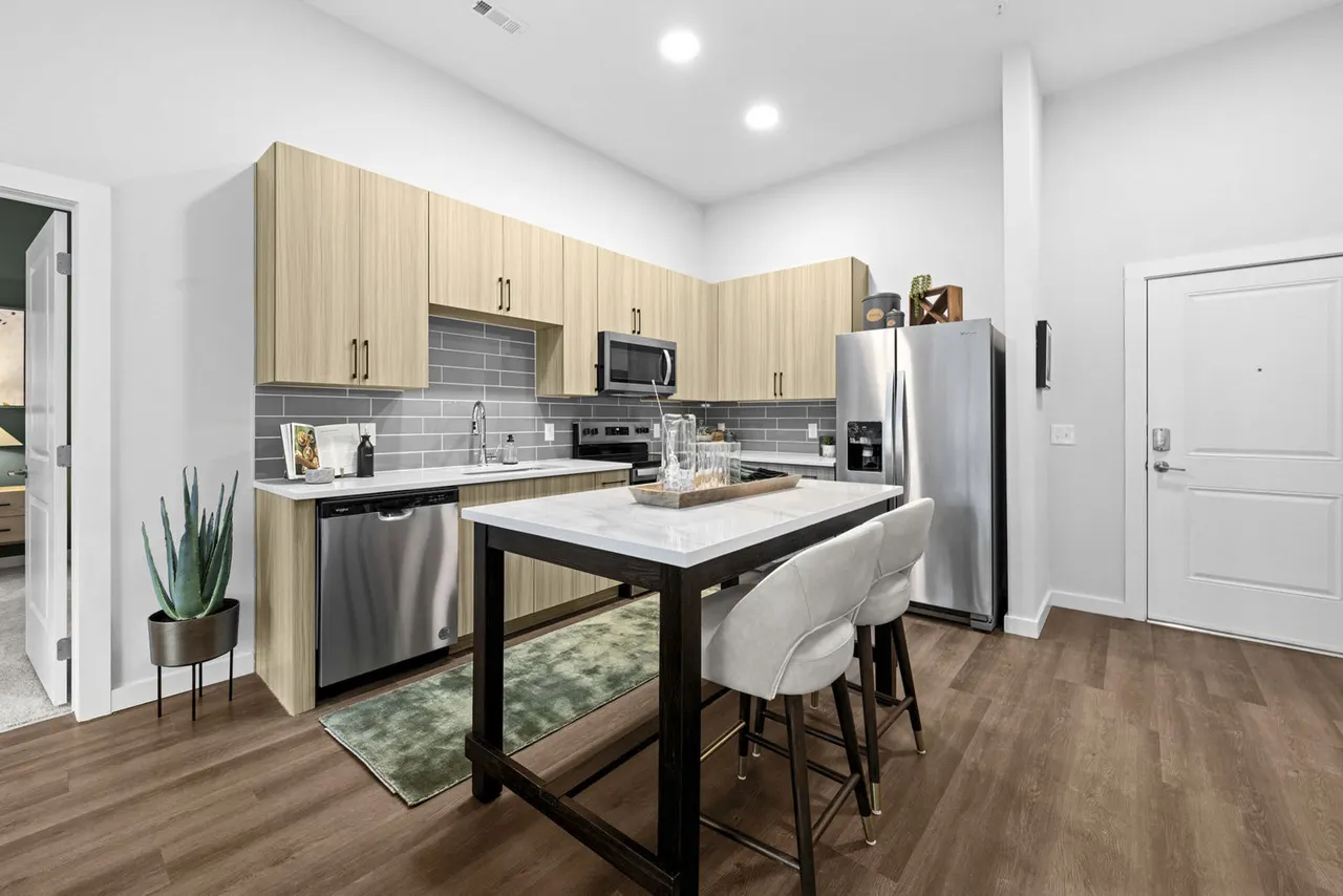 Charlotte Exchange Apartments