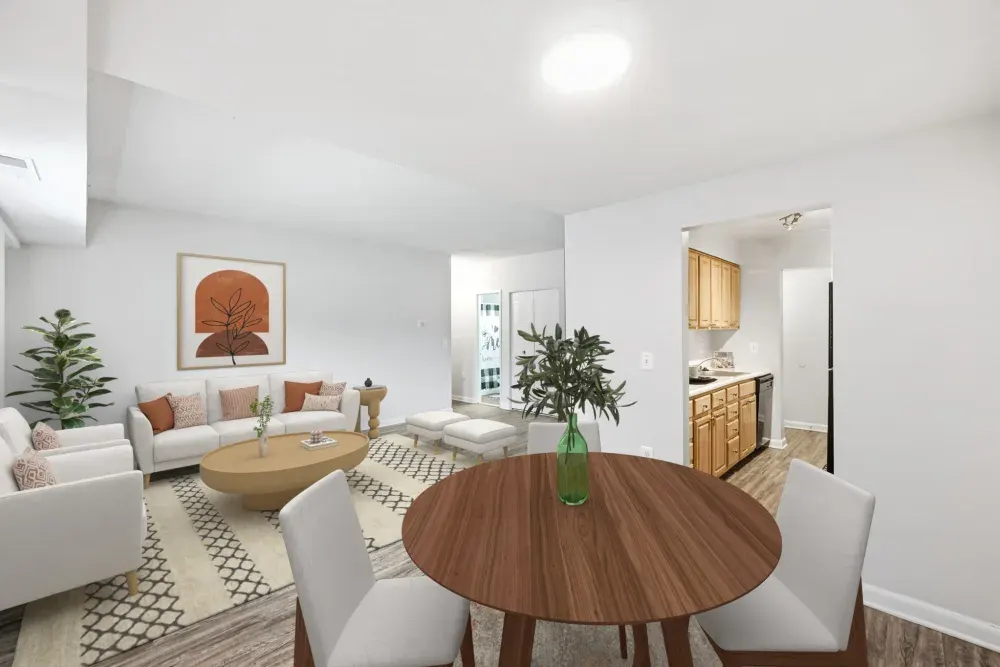 Montgomery Club Apartments