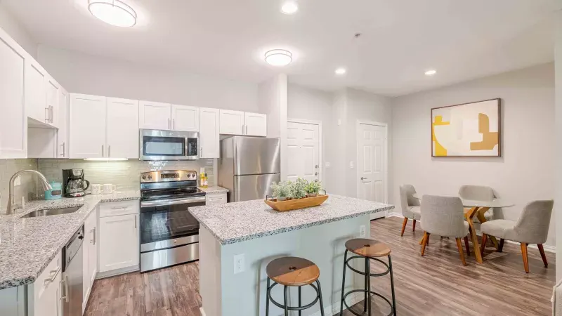 The Shores At Las Colinas Apartments