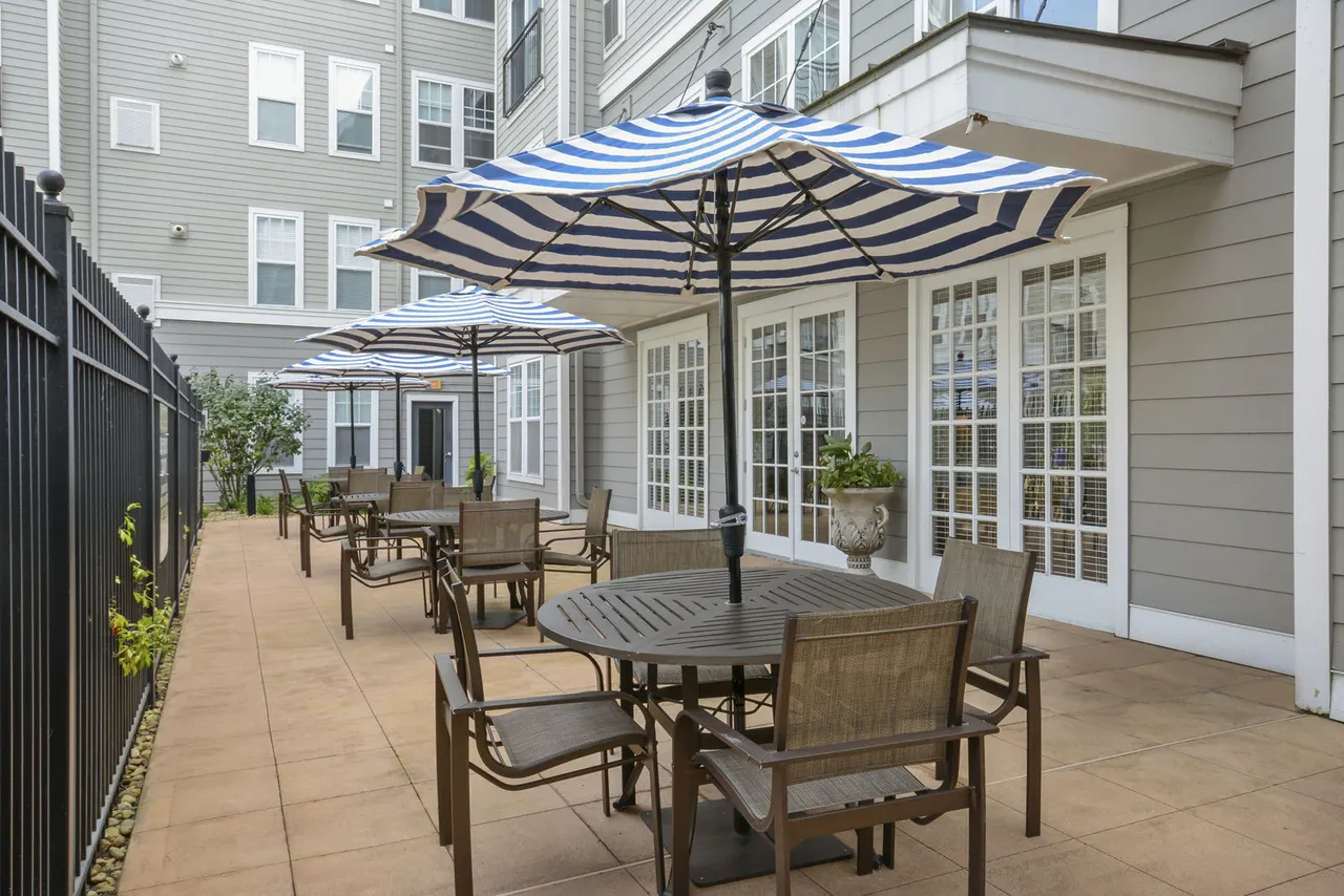 Jefferson at Dedham Station Apartments