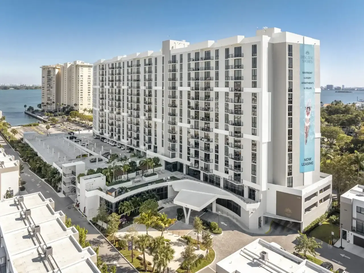 Biscayne Shores Luxury Apartments
