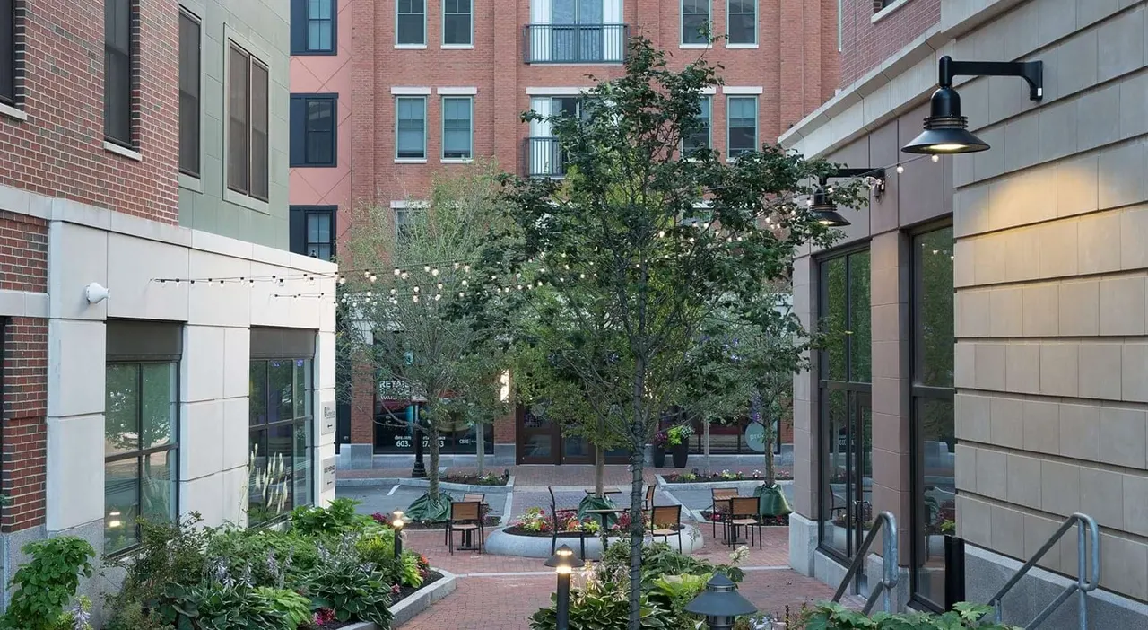 Residences at Portwalk Place