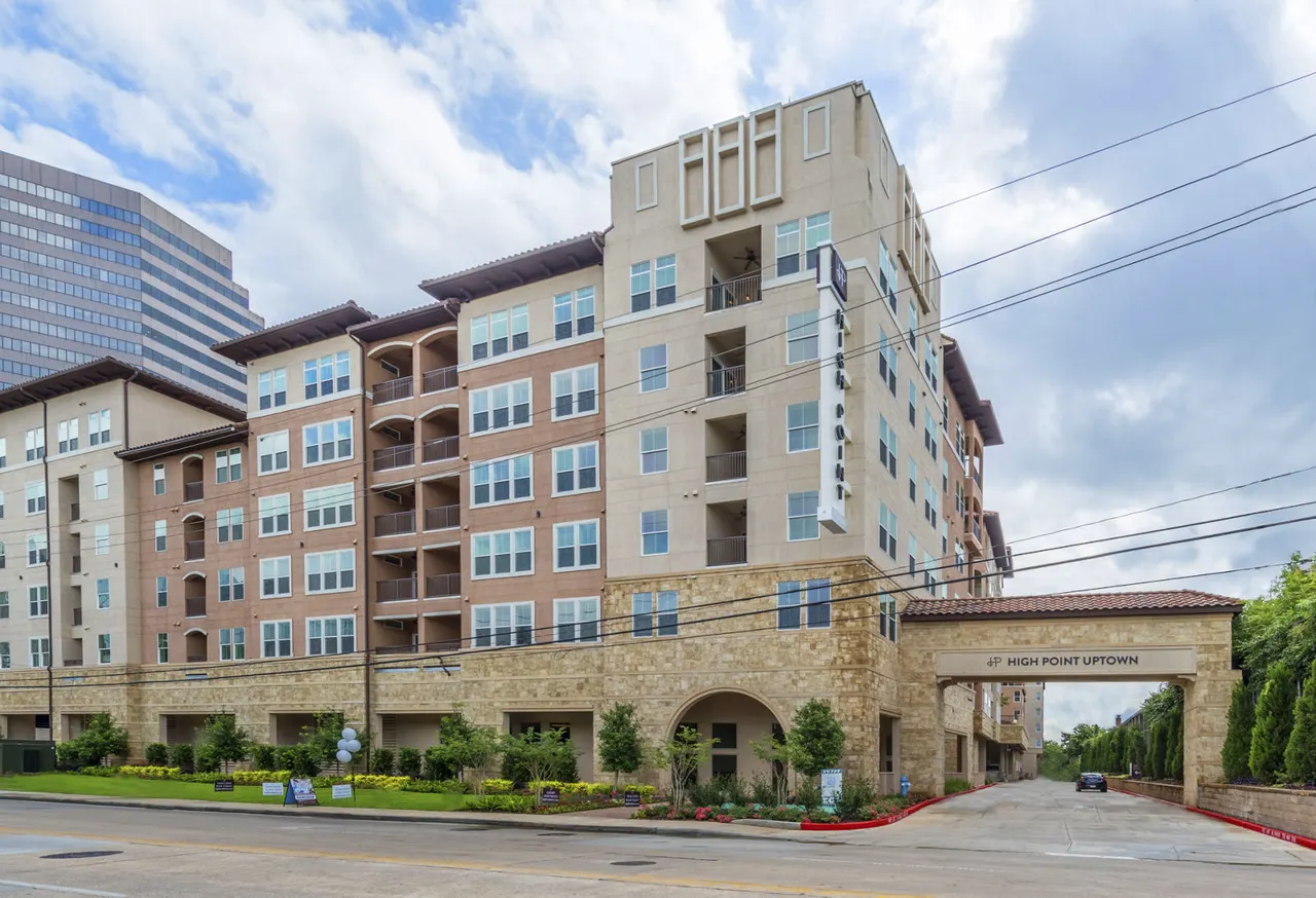 High Point Uptown