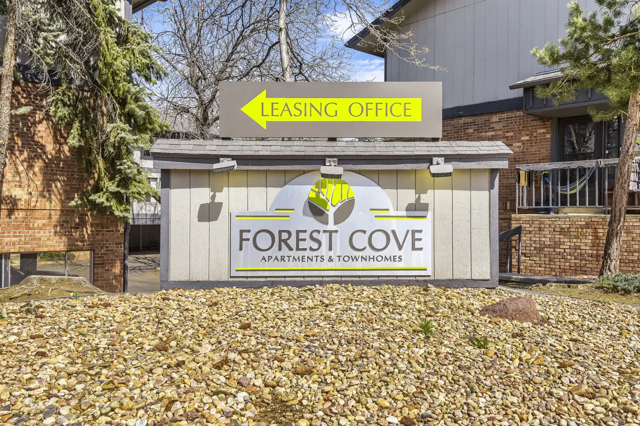 Forest Cove Apartments